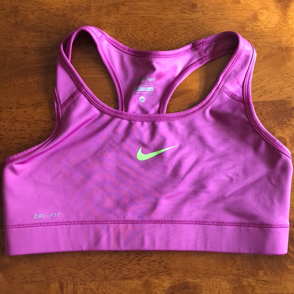 Nike Pro Dri-Fit Sports Bra